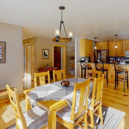 Meadowlark Hideaway Villa New Meadows Kültér fotó