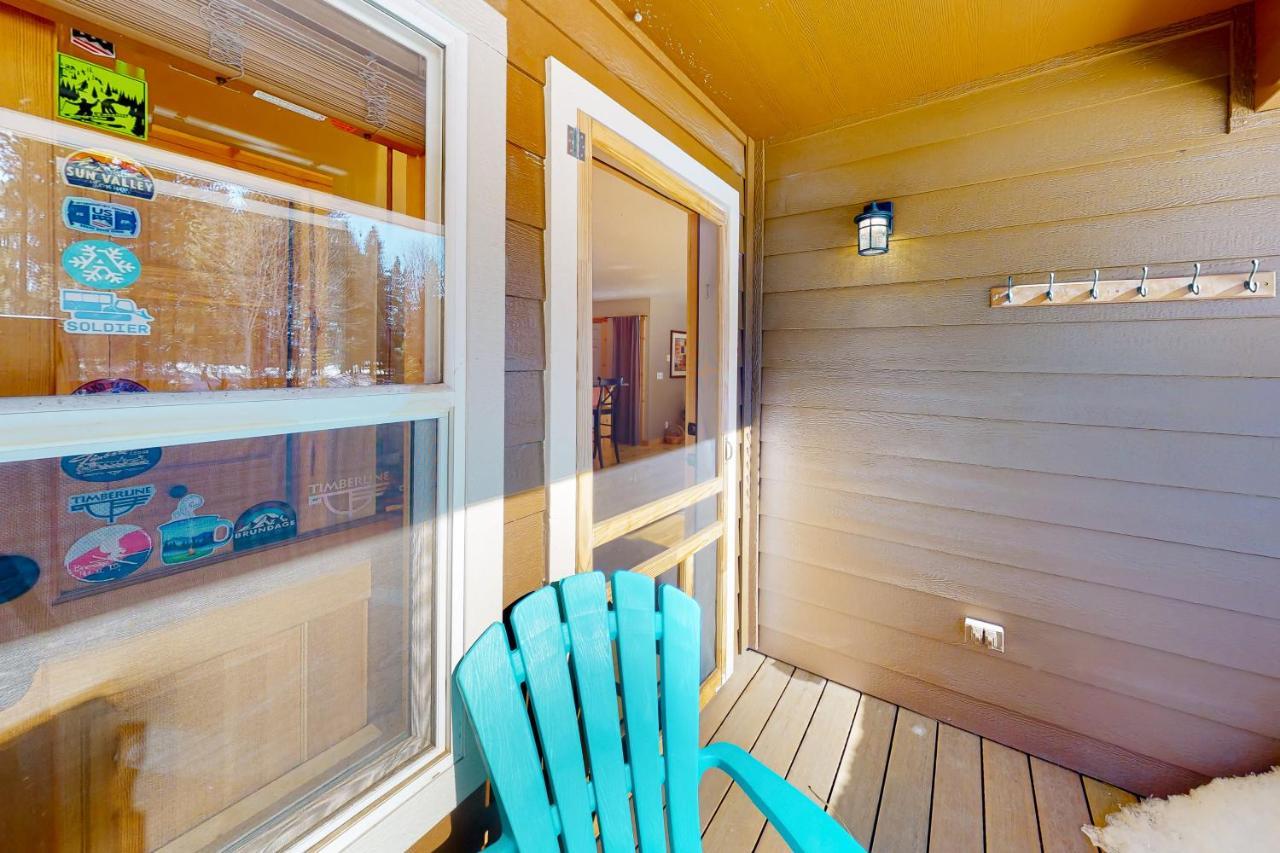 Meadowlark Hideaway Villa New Meadows Kültér fotó