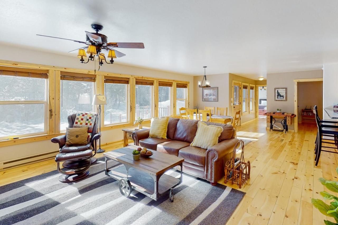 Meadowlark Hideaway Villa New Meadows Kültér fotó