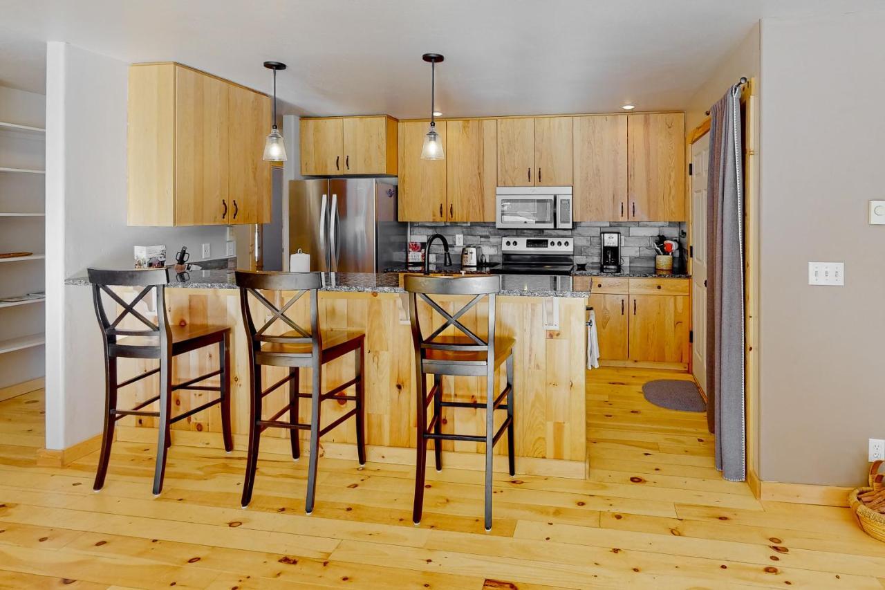 Meadowlark Hideaway Villa New Meadows Kültér fotó