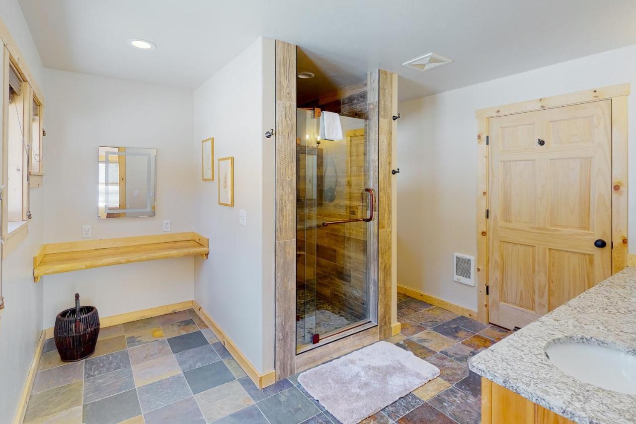 Meadowlark Hideaway Villa New Meadows Kültér fotó