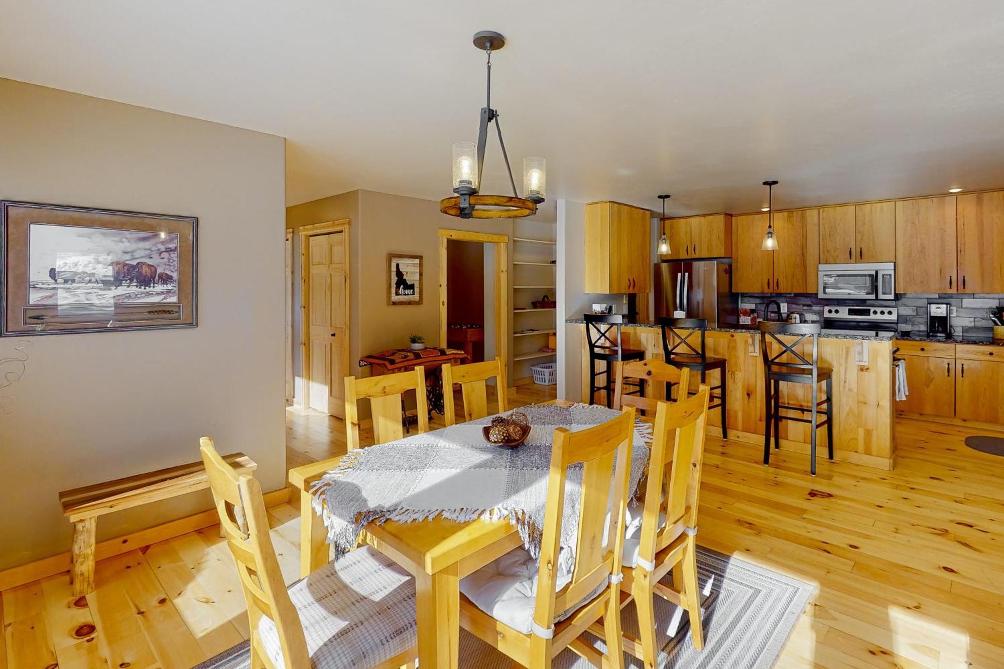 Meadowlark Hideaway Villa New Meadows Kültér fotó